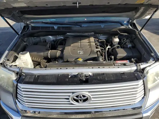 2015 TOYOTA TUNDRA CREWMAX LIMITED  