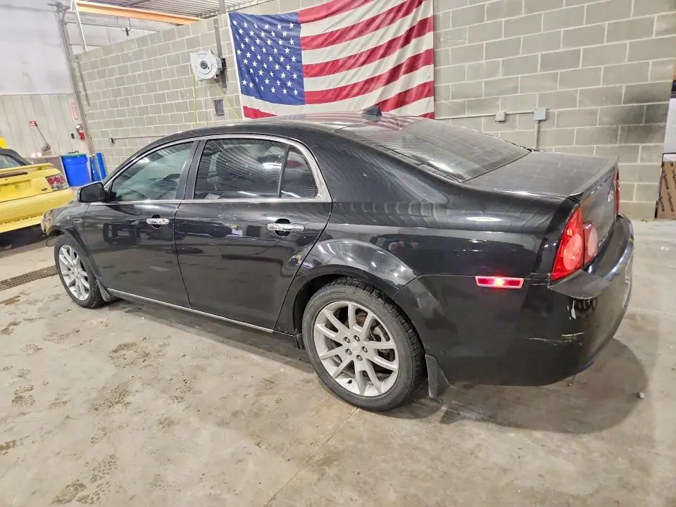 2012 CHEVROLET MALIBU LTZ  