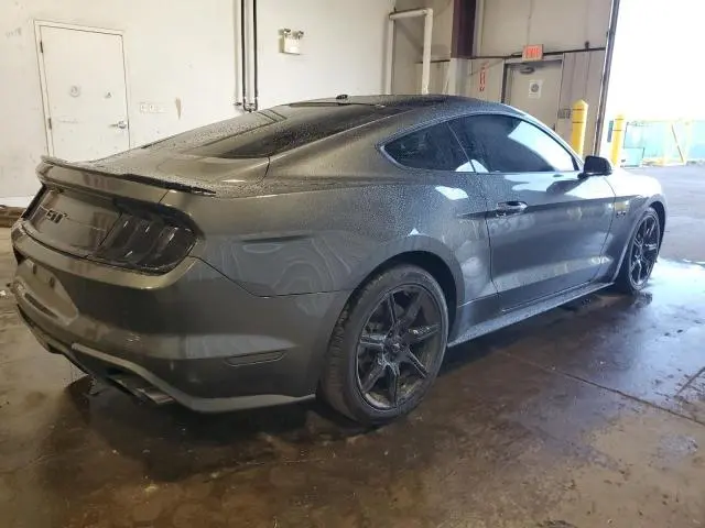 2019 FORD MUSTANG GT