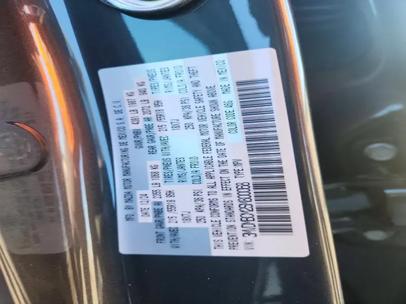 2025 MAZDA CX-30 PREFERRED  