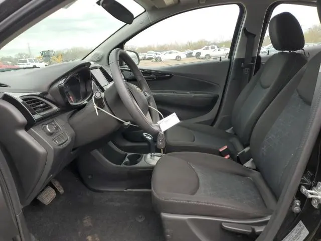 2022 CHEVROLET SPARK 1LT