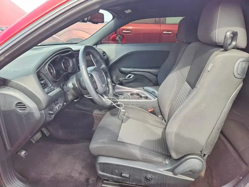 2017 DODGE CHALLENGER SXT  