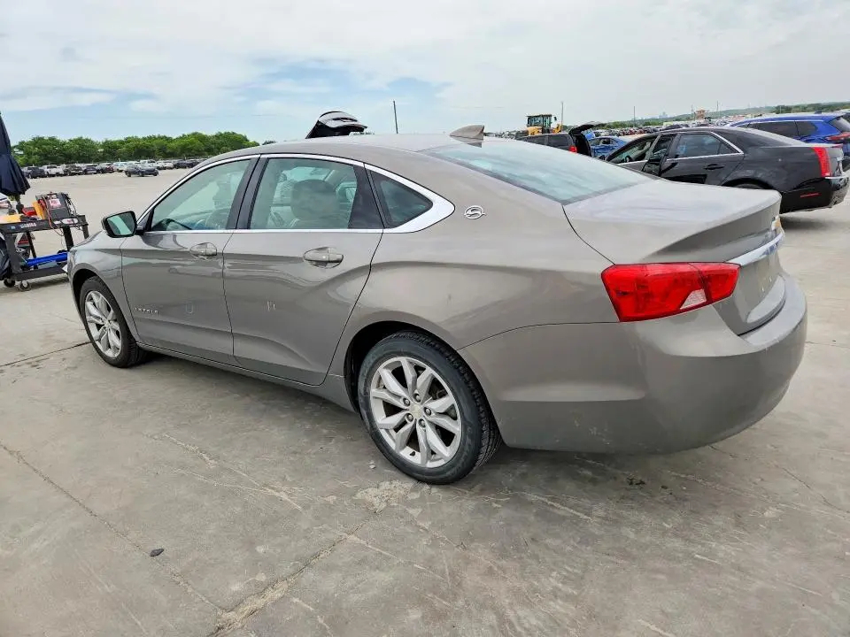 2019 CHEVROLET IMPALA LT  