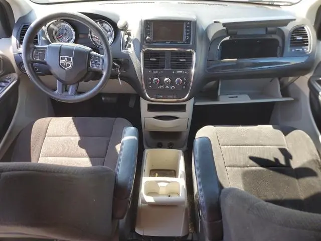 2012 DODGE GRAND CARAVAN SXT  