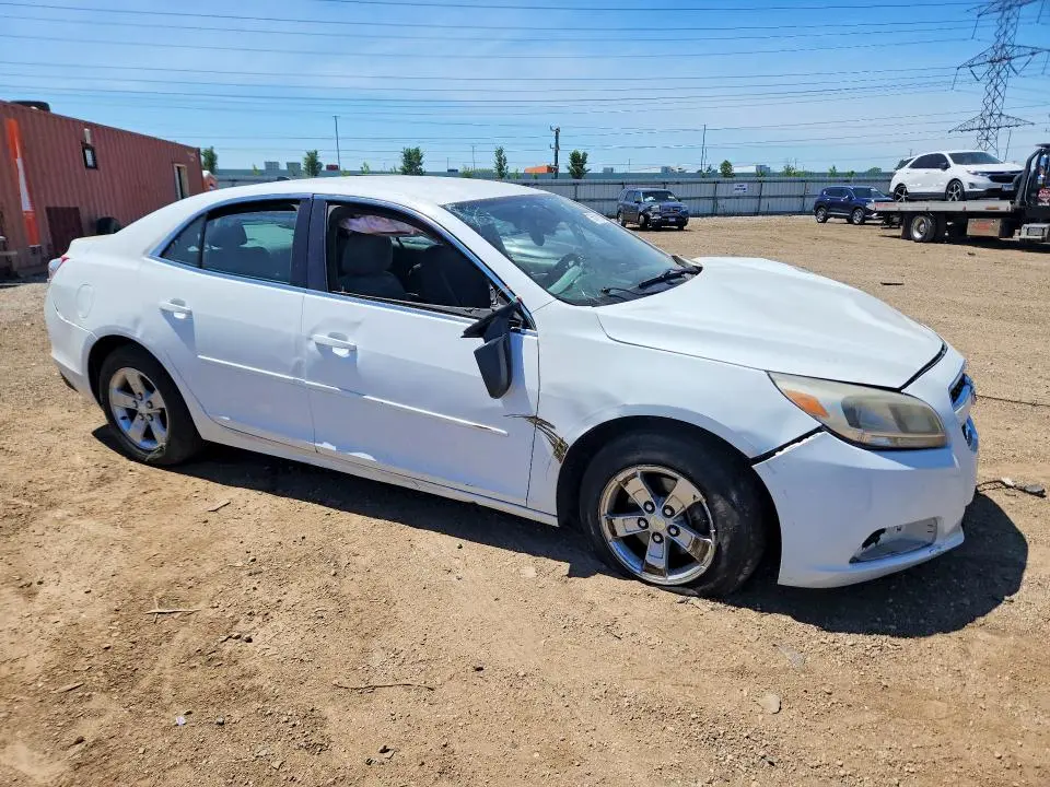 2013 CHEVROLET MALIBU LS  