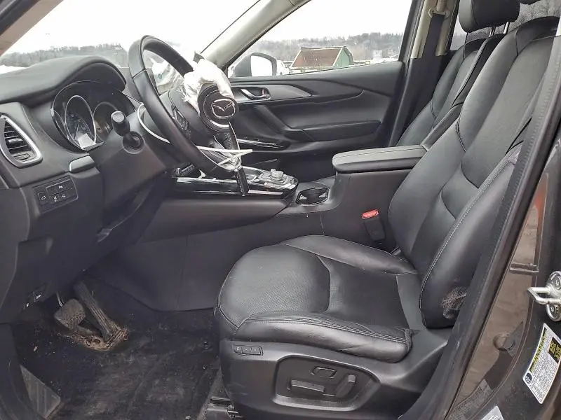 2022 MAZDA CX-9 TOURING PLUS  