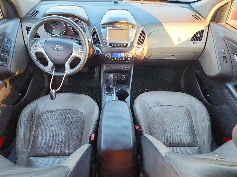 2013 HYUNDAI TUCSON LIMITED  