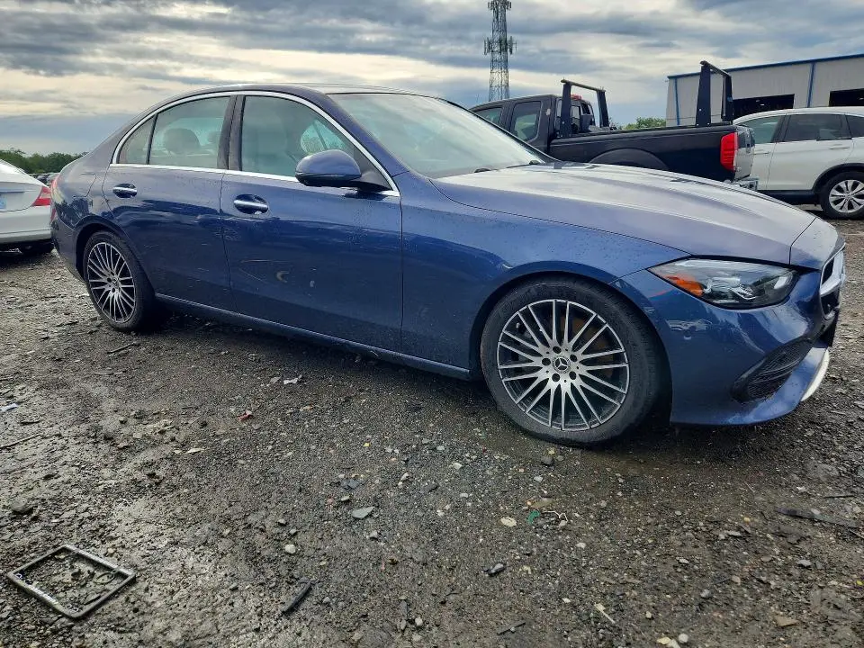 2024 MERCEDES-BENZ C 300 4MATIC  