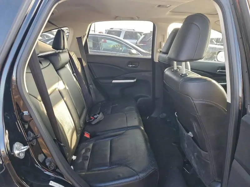 2015 HONDA CR-V TOURING  