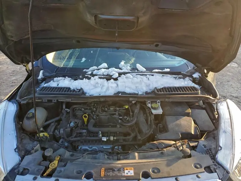 2019 FORD ESCAPE SEL  