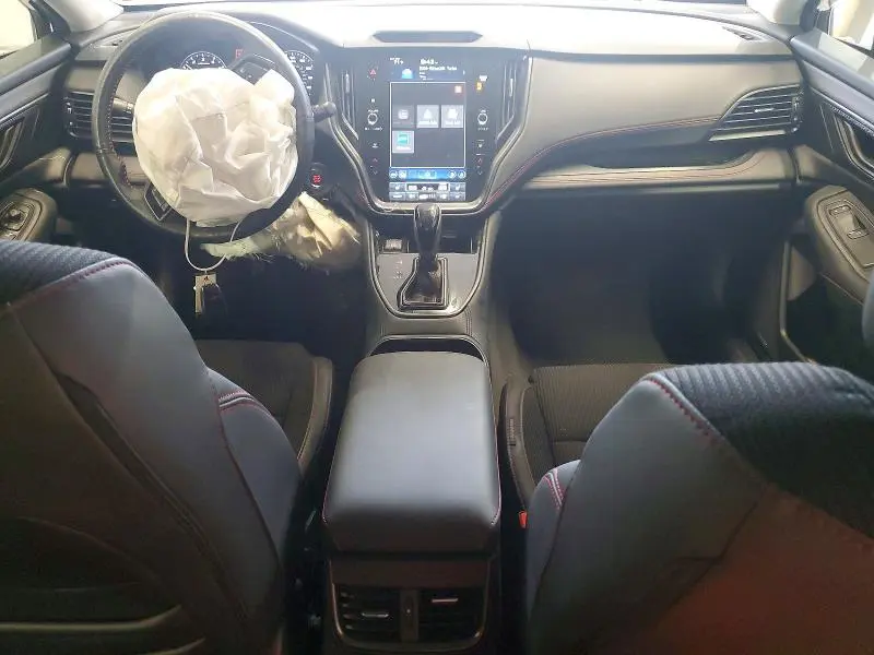 2025 SUBARU LEGACY SPORT  