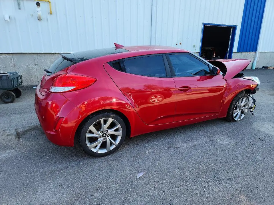 2016 HYUNDAI VELOSTER BASE  
