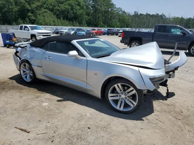 2016 CHEVROLET CAMARO LT  