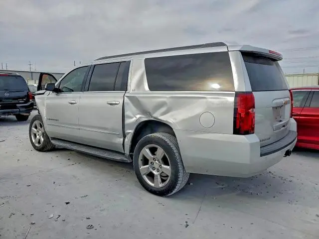 2016 CHEVROLET SUBURBAN C1500 LS  