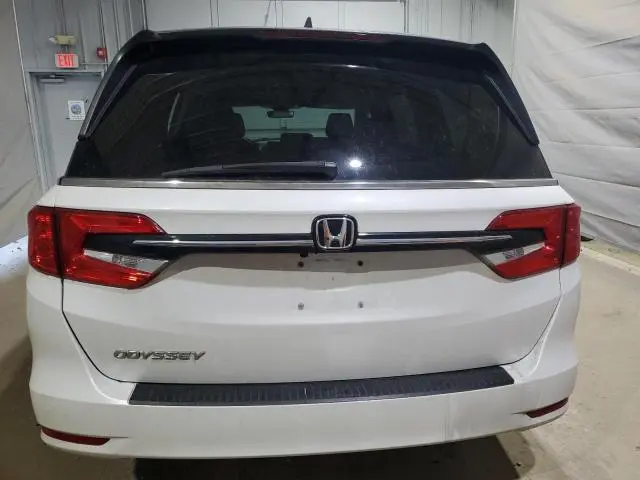 2023 HONDA ODYSSEY EXL  
