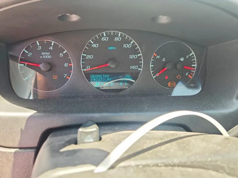 2011 CHEVROLET IMPALA LT  