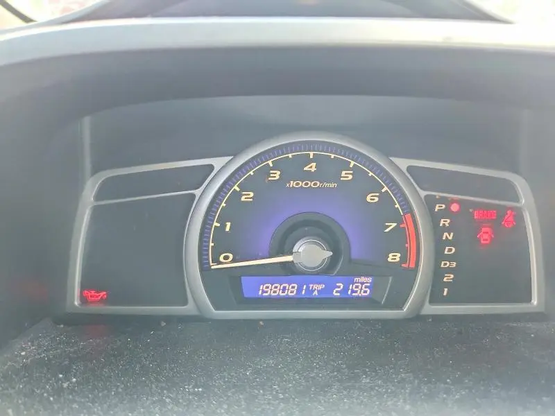 2011 HONDA CIVIC EX  