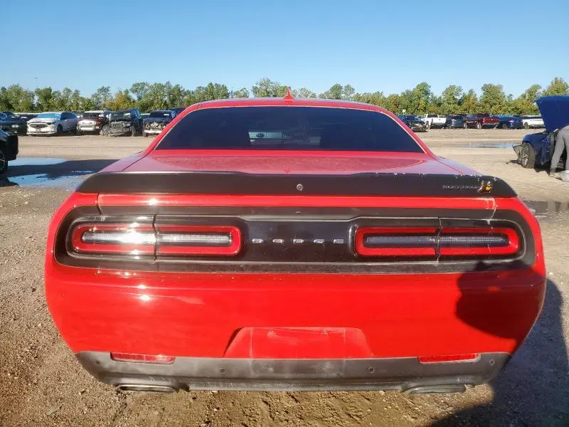 2023 DODGE CHALLENGER R/T SCAT PACK  