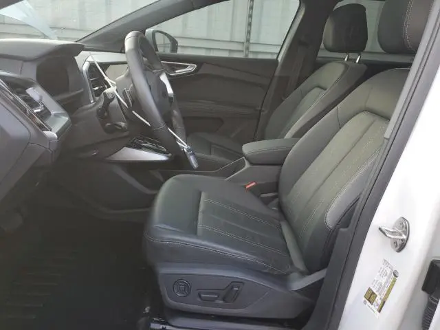 2024 AUDI Q4 E-TRON PREMIUM  