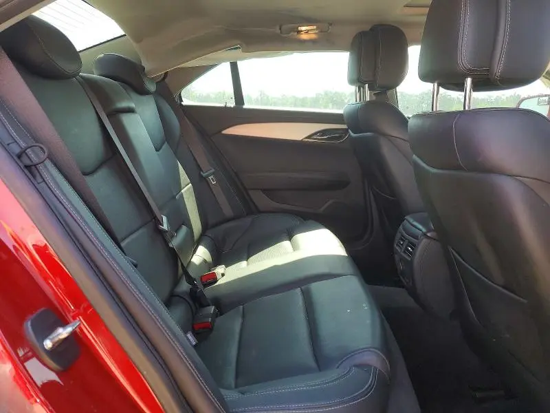 2014 CADILLAC ATS PREMIUM  