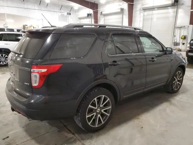 2015 FORD EXPLORER XLT  