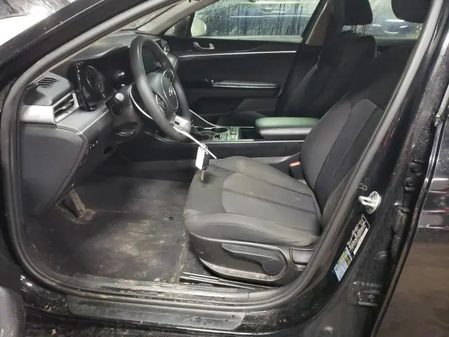 2021 KIA K5 LX