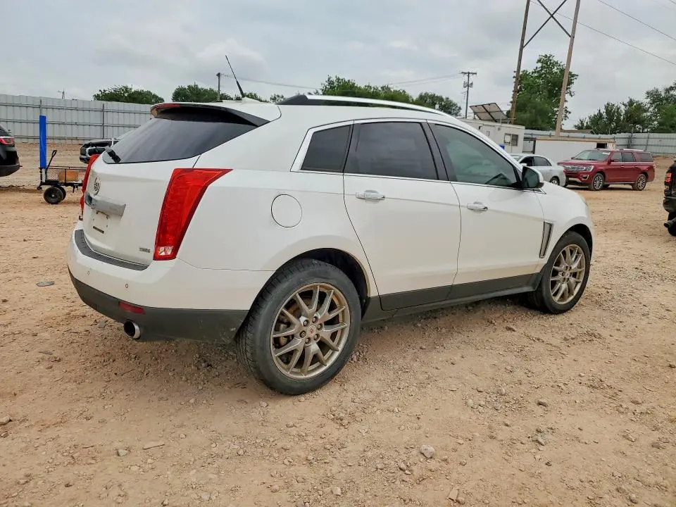 2014 CADILLAC SRX   