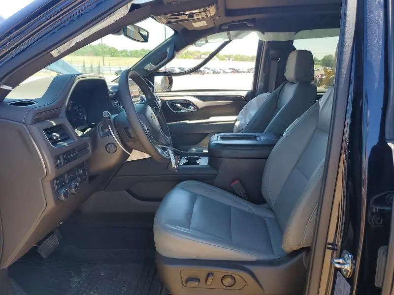 2021 CHEVROLET SUBURBAN K1500 LT  