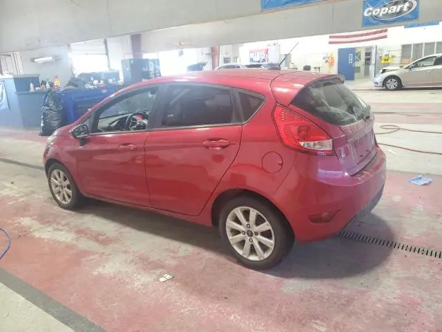 2012 FORD FIESTA SE  