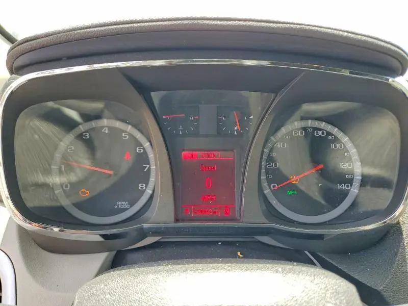 2017 GMC TERRAIN SLE  