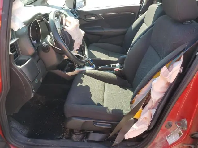 2017 HONDA FIT EX