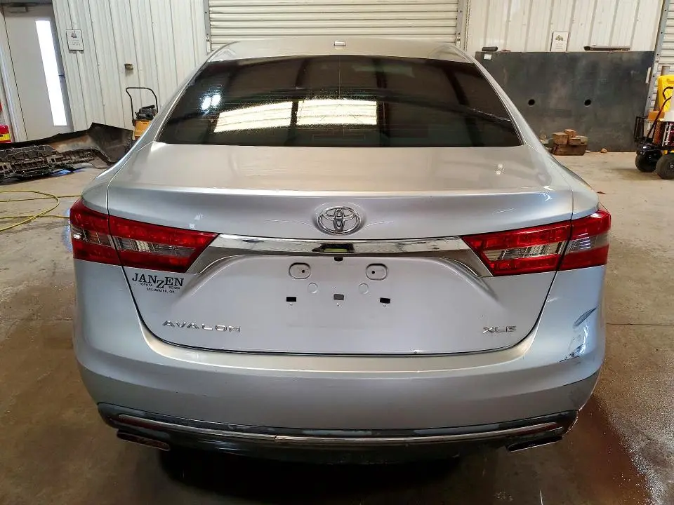 2016 TOYOTA AVALON XLE PREMIUM  