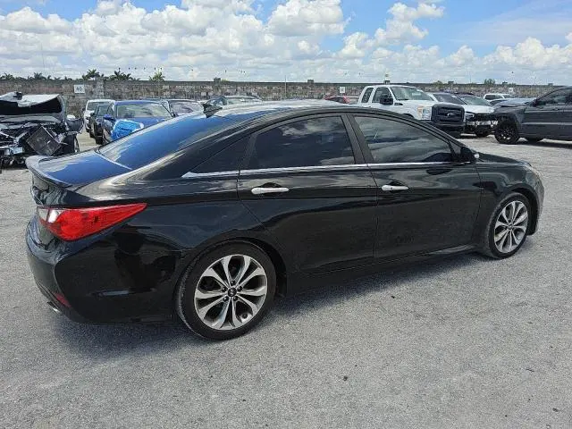 2014 HYUNDAI SONATA SE  