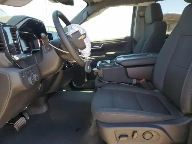 2024 CHEVROLET SILVERADO K1500 LT-L  