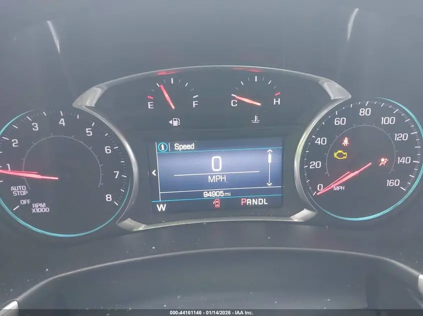 2019 CHEVROLET EQUINOX LT