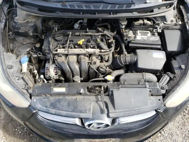 2011 HYUNDAI ELANTRA GLS  