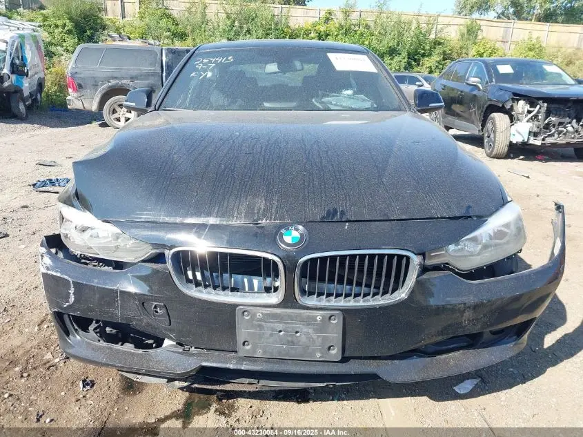2015 BMW 320I XDRIVE