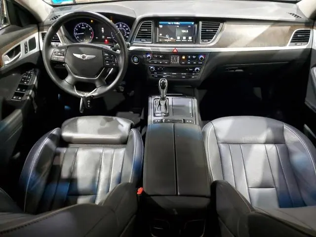 2015 HYUNDAI GENESIS 5.0L  