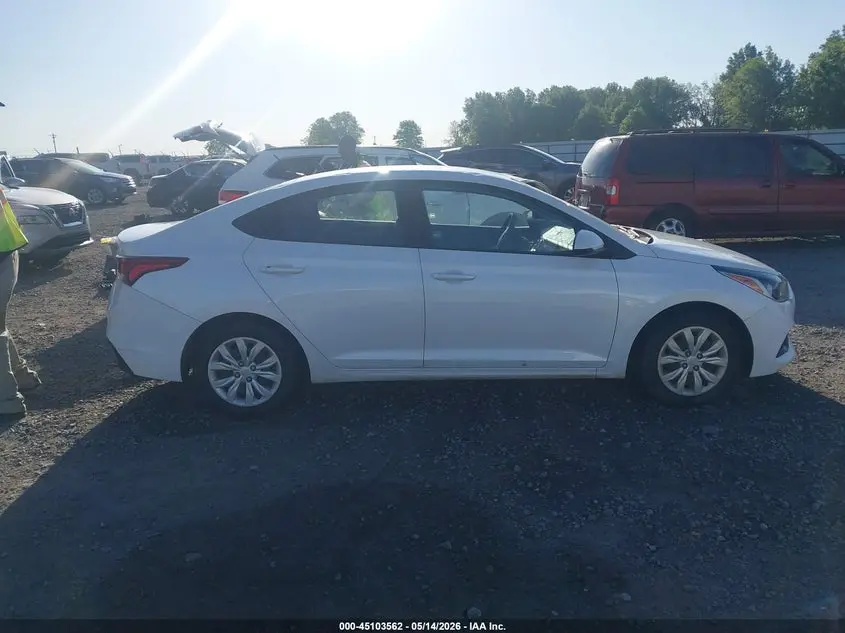 2020 HYUNDAI ACCENT SE