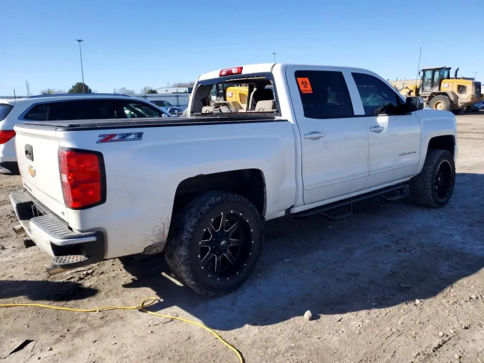 2017 CHEVROLET SILVERADO K1500 LT  