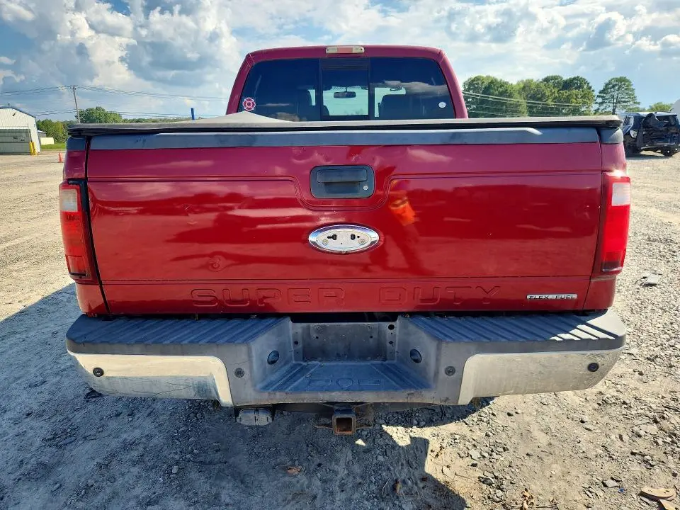 2014 FORD F250 SUPER DUTY  