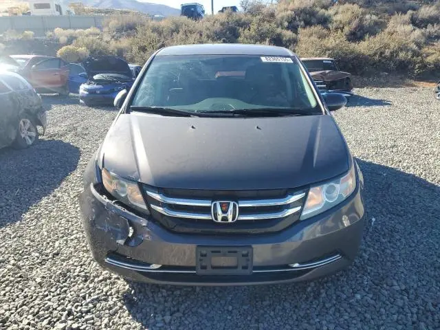 2015 HONDA ODYSSEY EX  