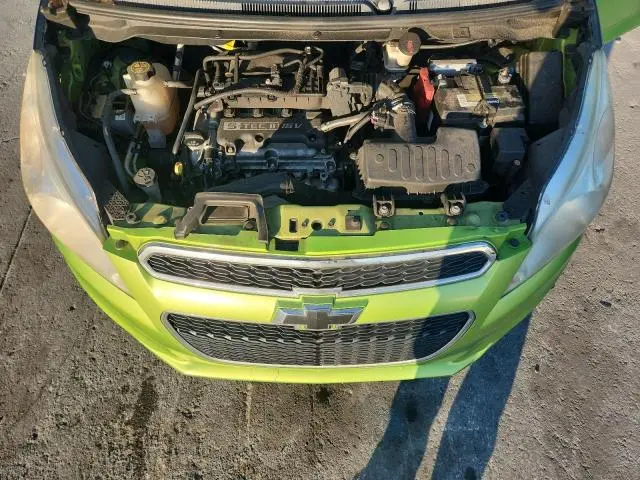 2014 CHEVROLET SPARK 1LT  