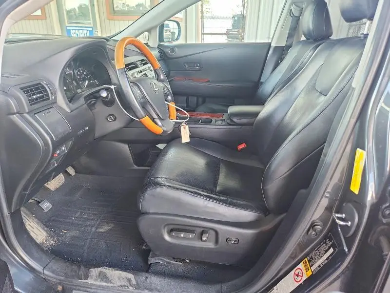 2010 LEXUS RX 350  