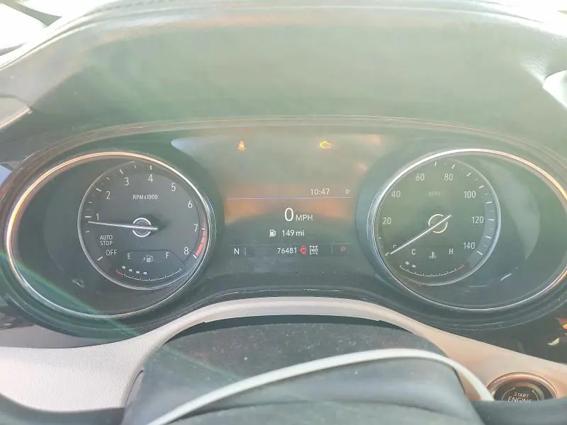 2022 BUICK ENCORE GX PREFERRED  