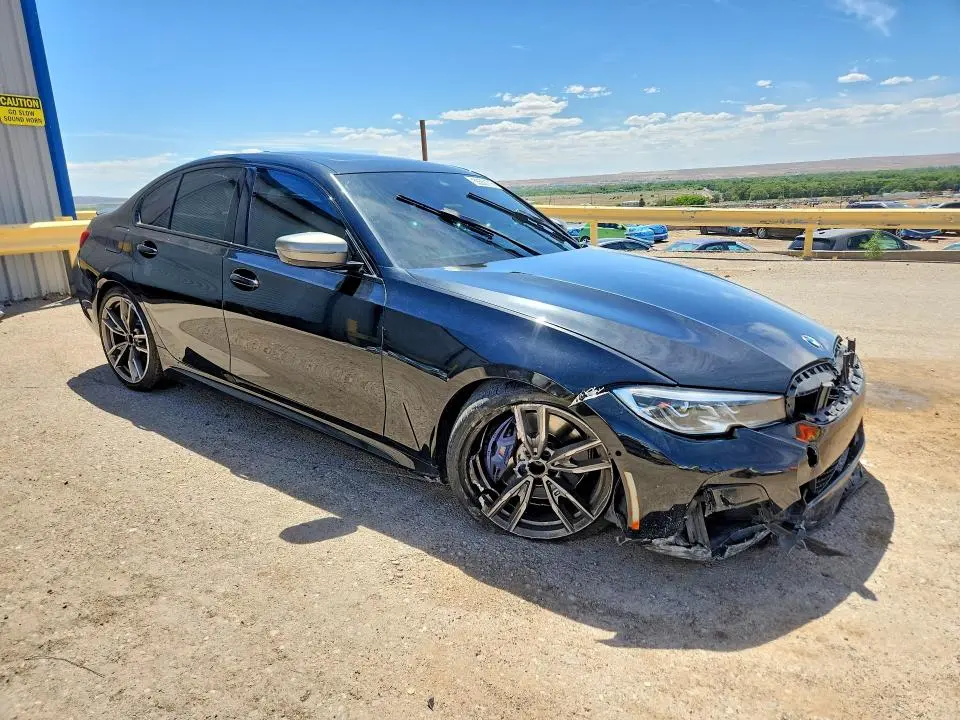 2021 BMW M340XI   
