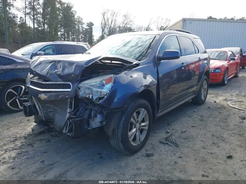 2013 CHEVROLET EQUINOX 1LT