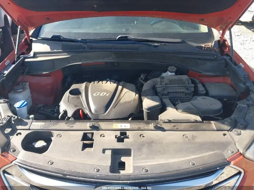 2015 HYUNDAI SANTA FE SPORT 2.4L