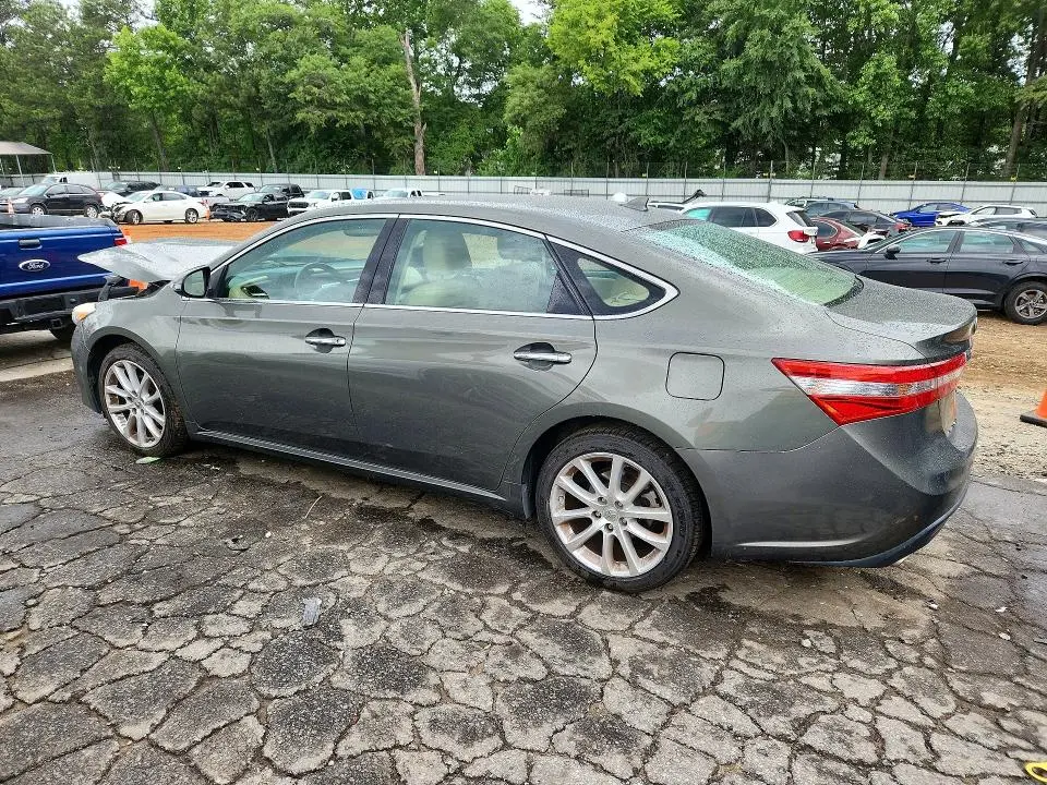 2014 TOYOTA AVALON LIMITED  