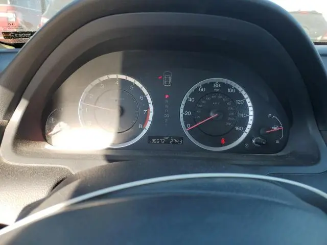 2011 HONDA ACCORD SE  